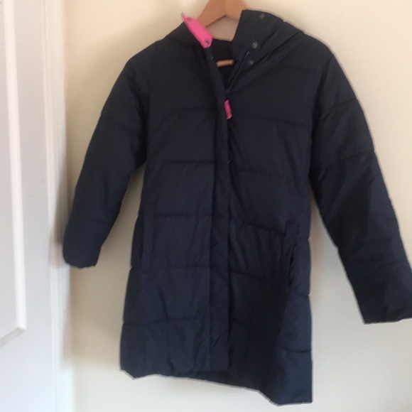 girls size 10 winter coat